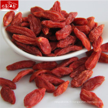 Wholesale ningxia rouge goji produits